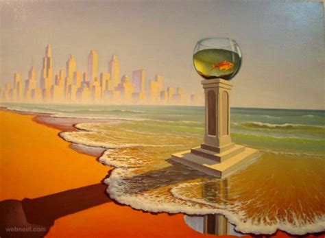 50 Best Surreal Paintings and Art works from Top artists - part 2