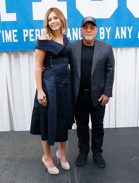 Who is Billy Joel's wife, Alexis Roderick? | The US Sun