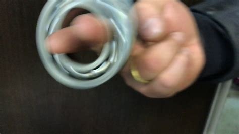 Развалился подшипник вариатора TR580 - YouTube