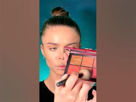 Палетка #makeup #shorts #visage #Визажист #мейкап #мейк #курсы #модель ...