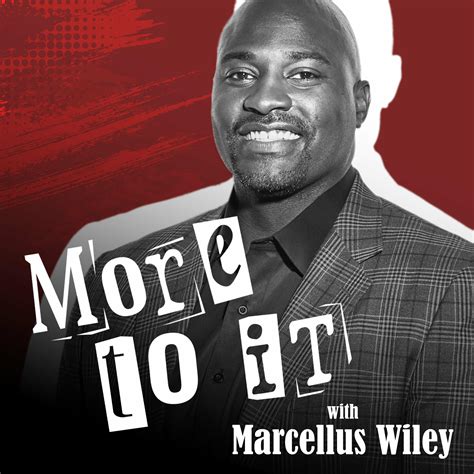 More To It with Marcellus Wiley | iHeart