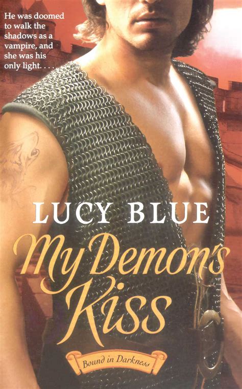My Demon's Kiss | Book by Lucy Blue | Official Publisher Page | Simon