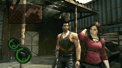 Claire Redfield - Revelations 2