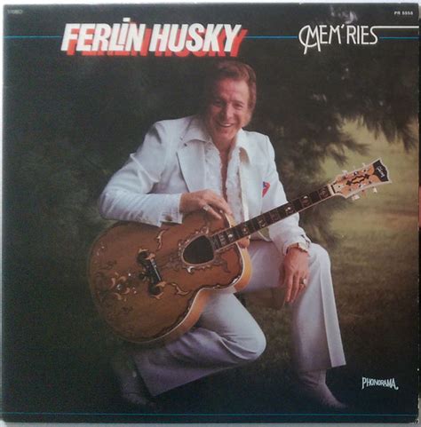 ferlin husky vinyl record albums