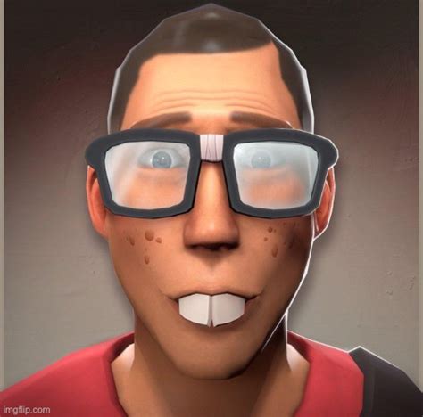 scout nerd Blank Template - Imgflip