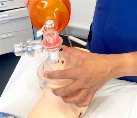 Bag-mask Ventilation Practice Essentials – The Anaesthesia Collective.