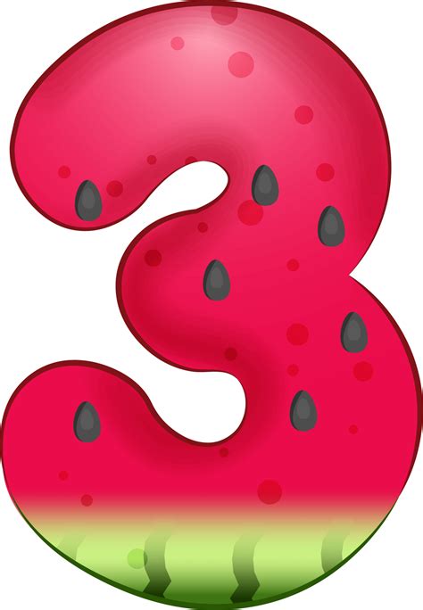 sandia numero 3 18824799 PNG
