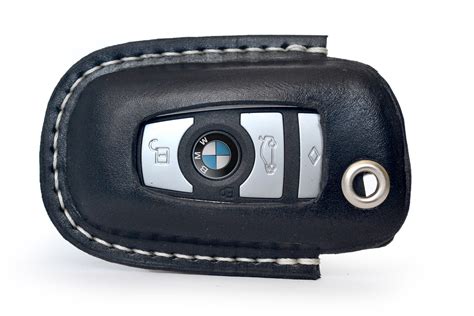 Чехол Skin для смарт ключа BMW X5, черный купить по цене 1290 руб ...