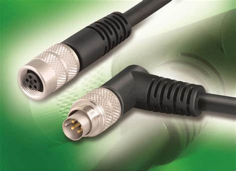 M9 moulded connectors in compact form factors ...