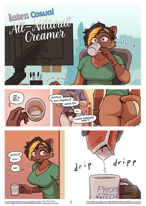 business casual  natural creamer porn comic cartoon porn comics