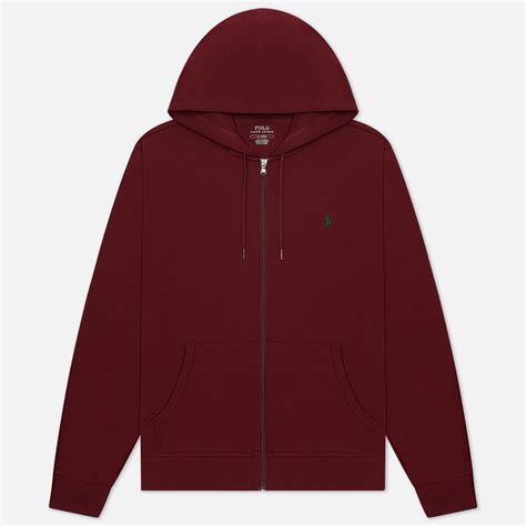 Мужская толстовка Polo Ralph Lauren Full Zip Hoodie, 710-652313-026