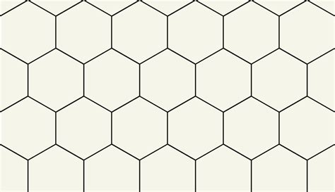 cube hexagon pattern background seamless geometric pattern vector