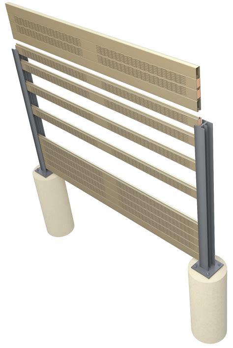 Economics of sound barrier walls for transportation | AIL