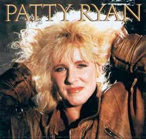 Patty Ryan | Биография, Дискография, Фото | Диско Энциклопедия