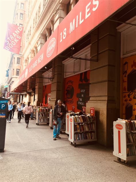 STRAND BOOK STORE - New York NY - Hours, Directions, Reviews - Loc8NearMe
