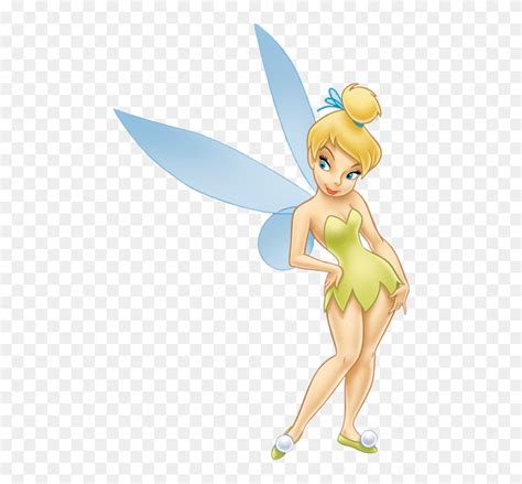 Фея Динь Динь Питер Пэн Clipart (#5452429) - PinClipart