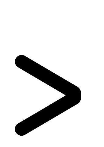Greater Than Sign PNG Pic | PNG All