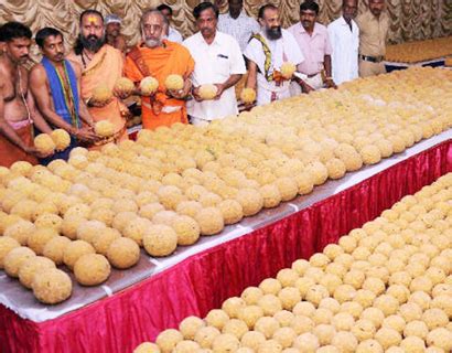 Padmavathi Travels: TTD Laddu Prasadam & Tour Packages