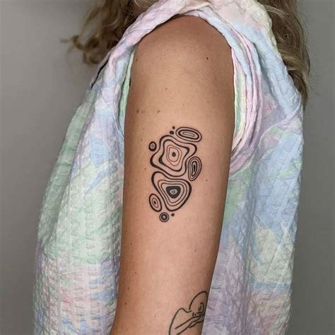 101 Best Minimalist Abstract Tattoo Ideas That Will Blow Your Mind ...
