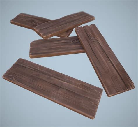3d fbx low-poly cartoon