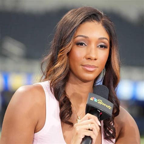 NBC Makes Maria Taylor Announcement Amid NBA Transition - Athlon Sports
