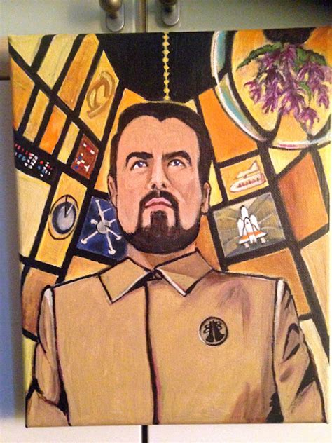 My James Bond Characters Painting Project: Hugo Drax in MOONRAKER (1979)