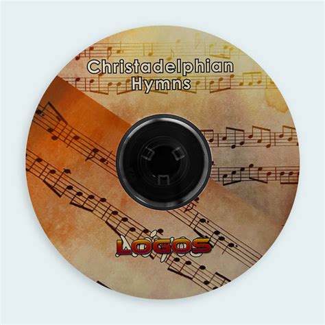 christadelphian hymns cd logos publications