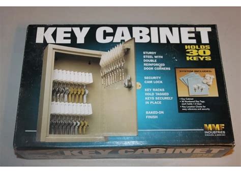 mmf industries  key cabinet cabinets matttroy