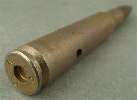 wwii  large artillery shell