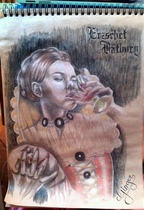 erzsebet bathory - Elizabeth Bathory Fan Art (36405838) - Fanpop - Page 4