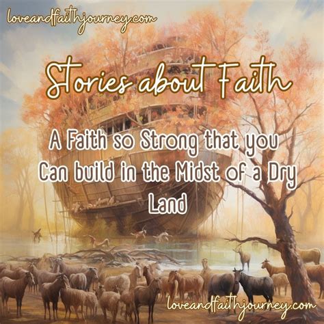 5 Bible stories about faith in hard times - Love and Faith