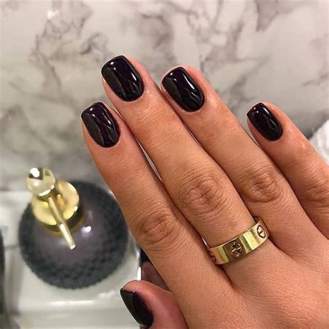 50 Stunning Short Nail Designs to Inspire Your Next Manicure | Short ...