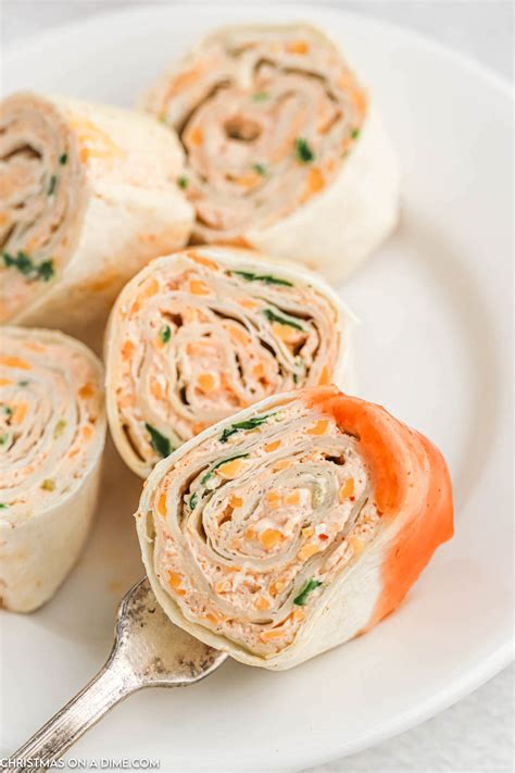 tortilla pinwheels recipes 5