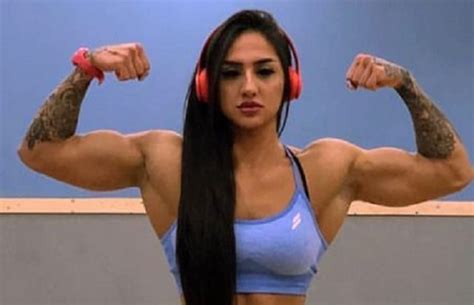 Bakhar Nabieva Biography, Family, Net Worth, Height, Body Measurements ...