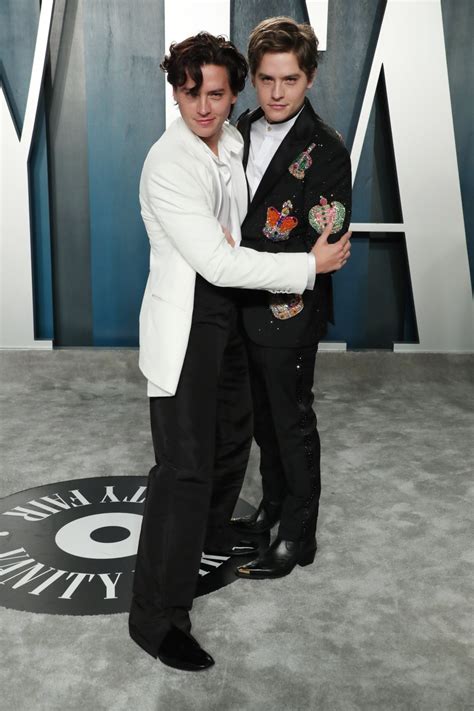 Dylan And Cole Sprouse Real Family 2022