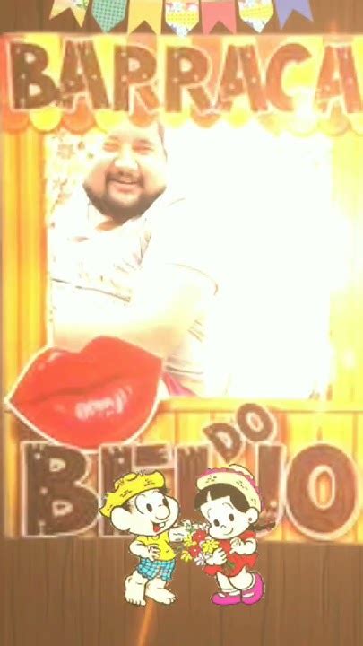 Pequenaldo Ganhar Um Beijo Donzela Ingrata - quem que ganha um beijo meu na barraca do beijo - YouTube