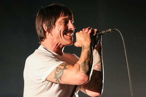 anthony red hot chili peppers