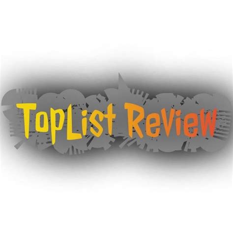 TopList Review - YouTube
