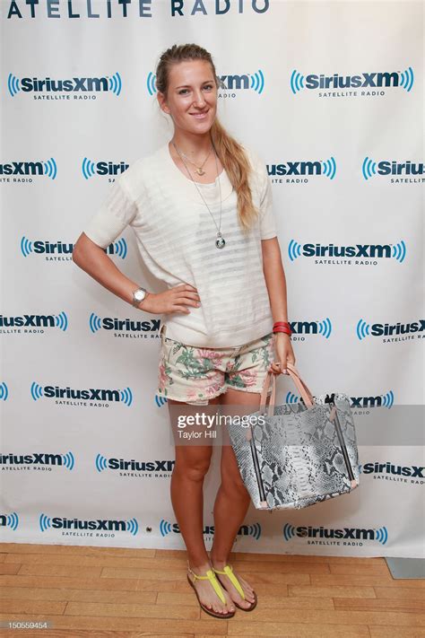 Victoria Azarenka's feet