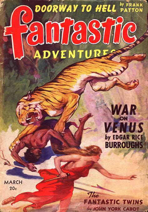 Fantastic Adventures