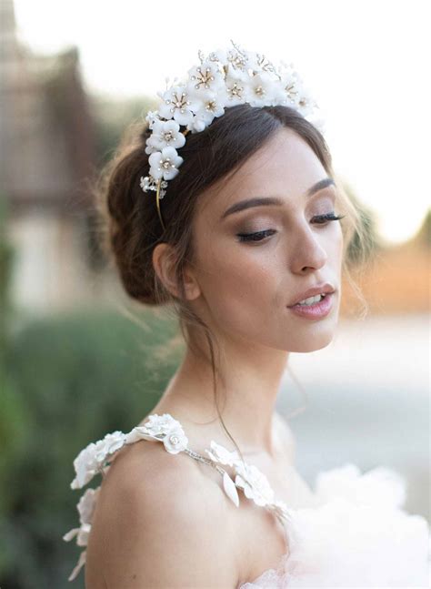 Headbands - Bridal headbands, Special occasion headbands, Crowns and