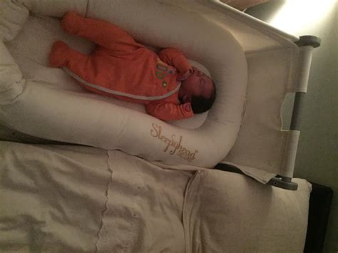 Safe and Comfy Sleeping | Sleepyhead Grand Review | Me Becoming Mum