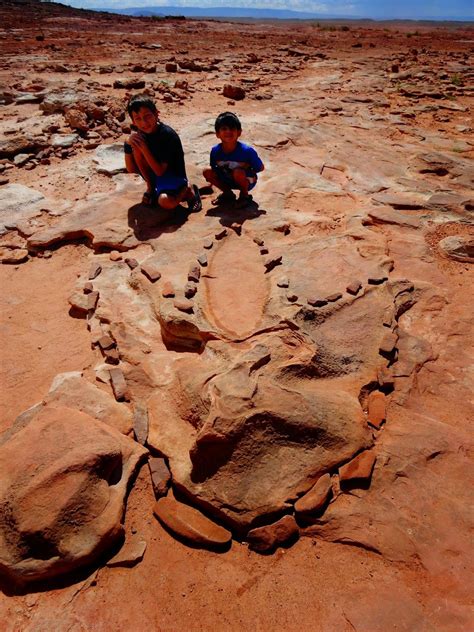 Dinosaur Tracks Zion at June Hughes blog
