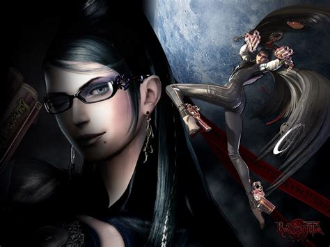 Download Bayonetta (Character) Video Game Wallpaper