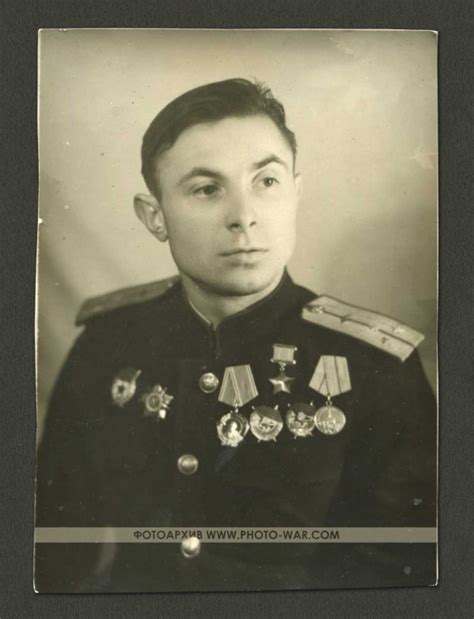 Герои Советского Союза фотографии . Частный архив военно-исторической ...