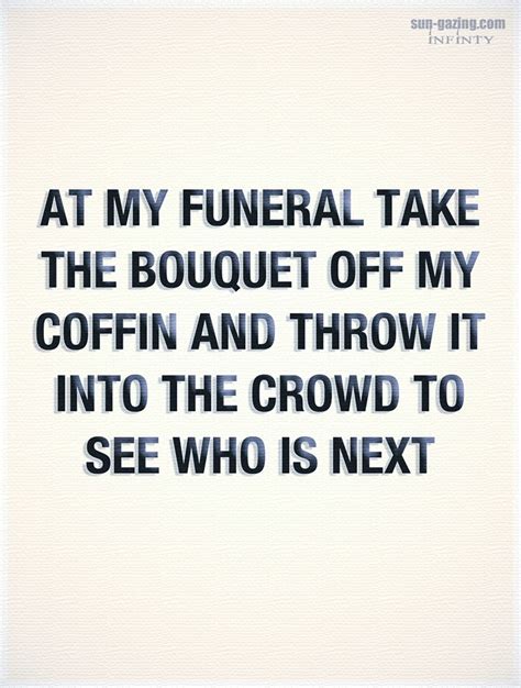 Humor Funny Death Quotes - ShortQuotes.cc