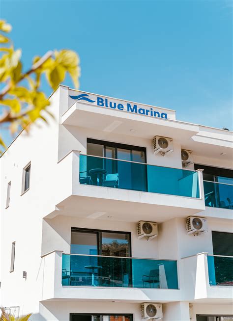 Blue Marina Apartments | Marina