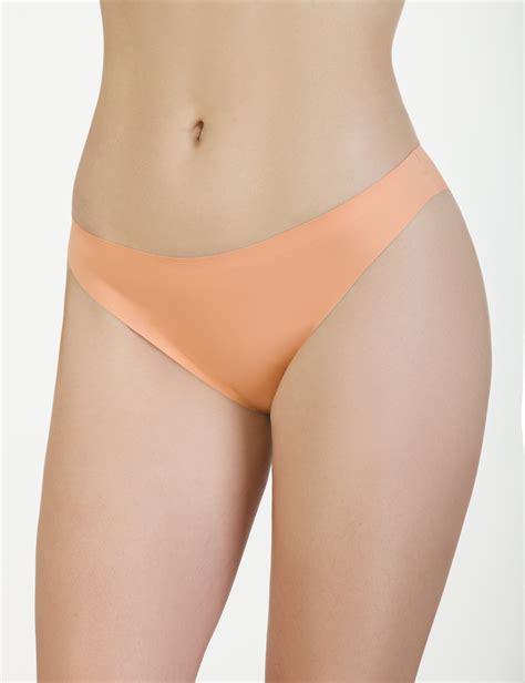 Трусы женские оранжевые BESOPHLI LIMERENCE – parishop.ru