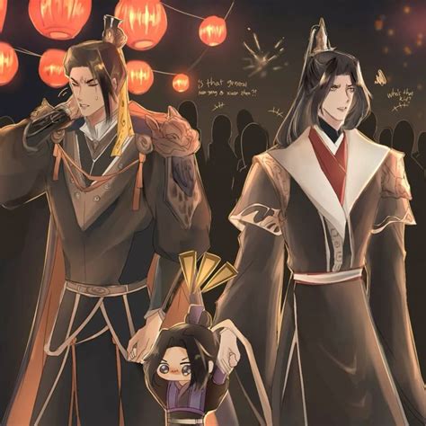 feng xin/mu qing, фэн синь/му цин 