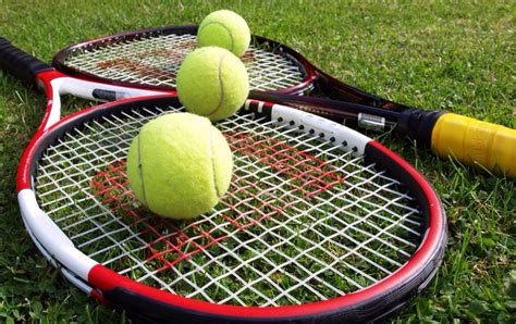 Great British Tennis Weekend on court at Alexandra Park - About Manchester